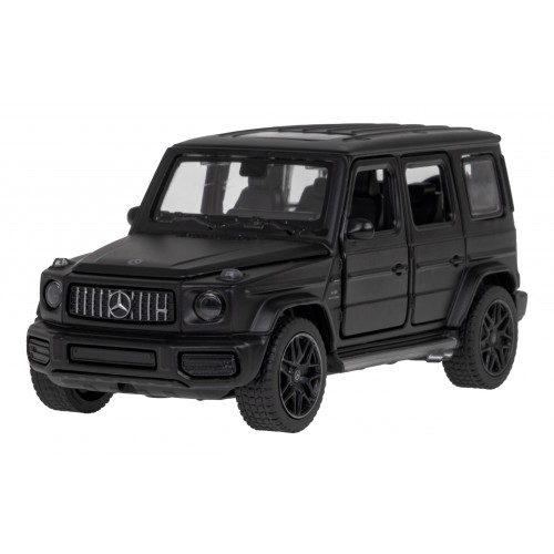 Metal car Mercedes Benz AMG G63 1:32 RASTAR Black