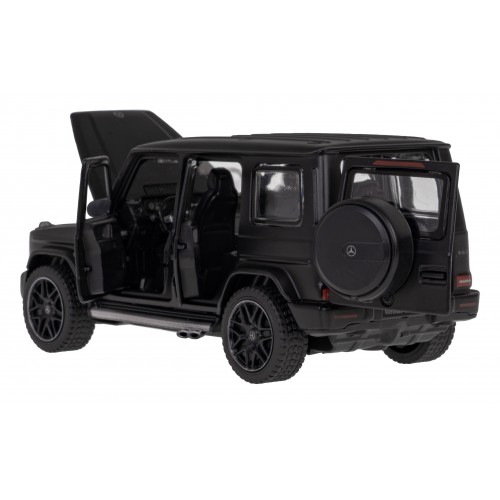 Metal car Mercedes Benz AMG G63 1:32 RASTAR Black