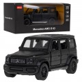 Metal car Mercedes Benz AMG G63 1:32 RASTAR Black