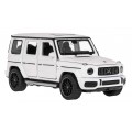 Metal car Mercedes Benz AMG G63 1:32 RASTAR White