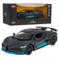 Metal car Bugatti DIVO 1:32 RASTAR