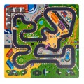 Puzzle Mat Racing Track