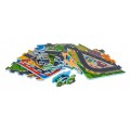 Puzzle Mat Racing Track