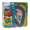 Puzzle Mat Racing Track