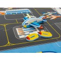Airport Puzzle Mat