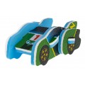 Puzzle Mat Racing Track