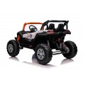 Vehicle UTV X3 Off-Road Orange