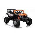 Vehicle UTV X3 Off-Road Orange