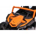 Vehicle UTV X3 Off-Road Orange