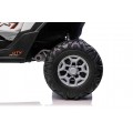 Vehicle UTV X3 Off-Road Orange