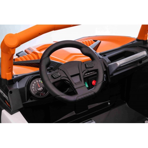 Vehicle UTV X3 Off-Road Orange