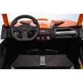 Vehicle UTV X3 Off-Road Orange