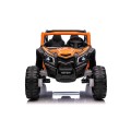 Vehicle UTV X3 Off-Road Orange