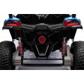 VehicleUTV X3 Off-Road Blue