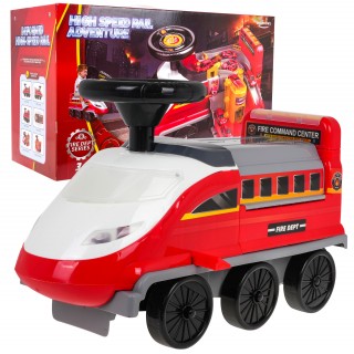 Rider 2in1 With Parking Fire Department