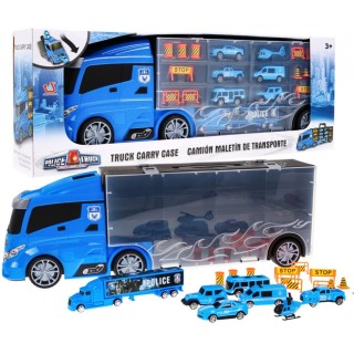 Truck Closet Mini Cars