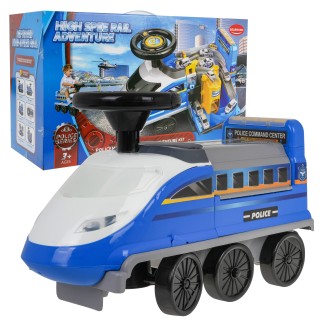 Rider 2in1 With Parking Police