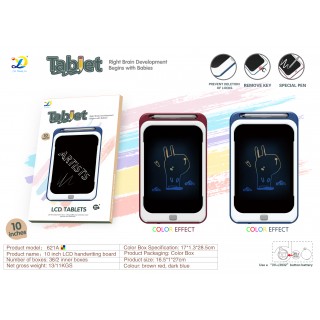 Tablet 10' Blue