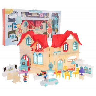 Villa Cottage + Accessories
