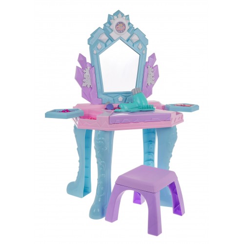 Magic Dressing Table For Princess + Accessories