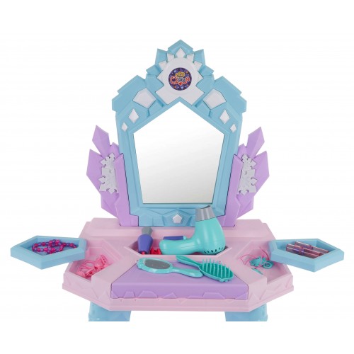 Magic Dressing Table For Princess + Accessories