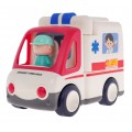 HOLA ambulance + Accessories