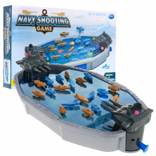 Ship Battle game