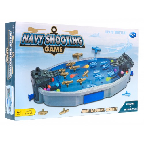 Ship Battle game