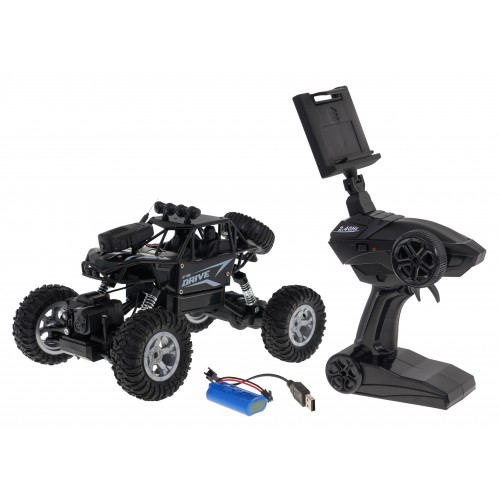 Crawler Rover With Camera 1:14