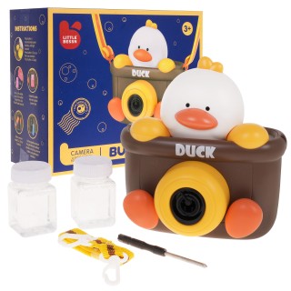 Duck Bubble Making Apparatus