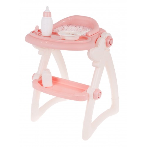 High Chair + Accessories