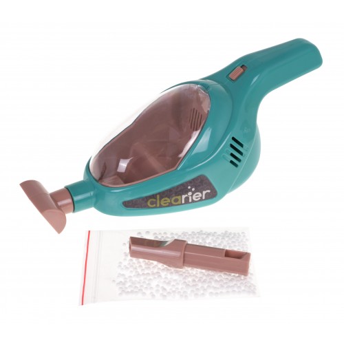 MEGA Cleaning Kit With Handheld Vacuum Cleaner