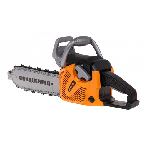 Chainsaw With Helmet