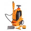 pressure washer with water function