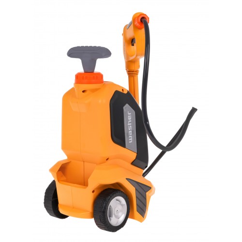 pressure washer with water function