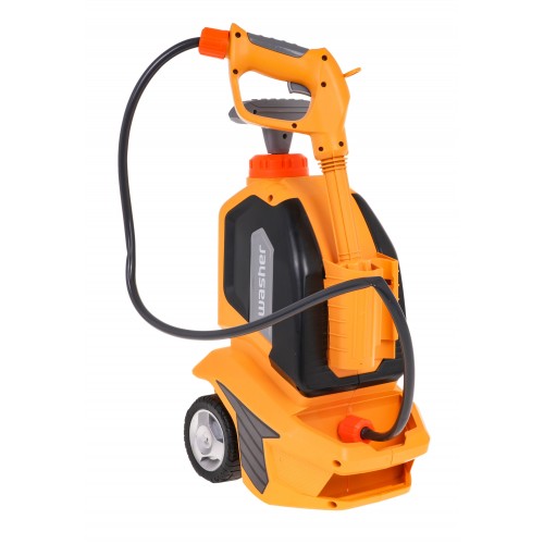 pressure washer with water function