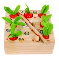 Wooden Carrot Game