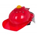 Fireman's helmet