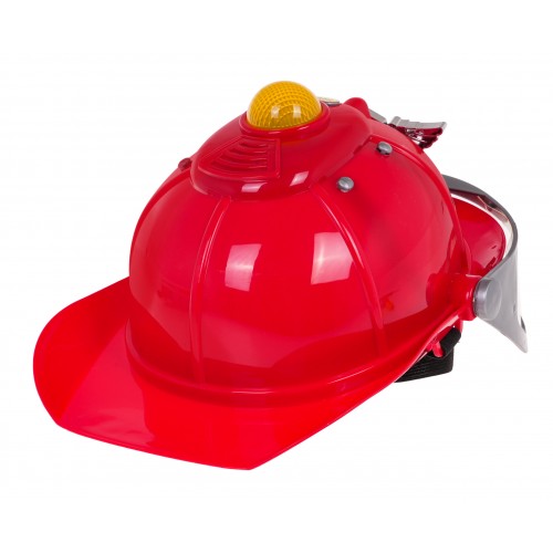 Fireman's helmet