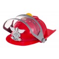 Fireman's helmet