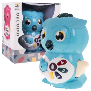 Interactive Owl For The Youngest