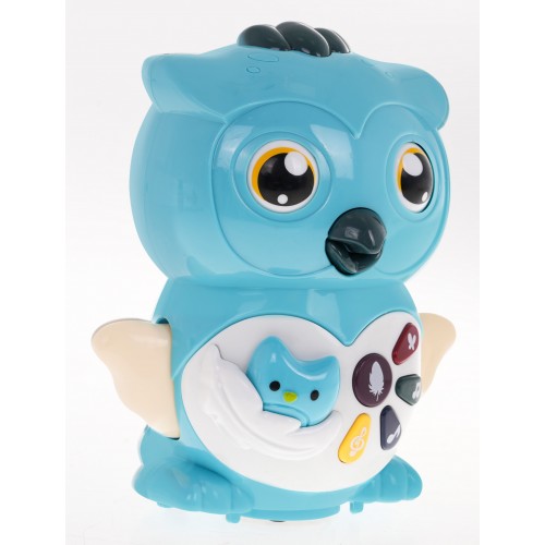 Interactive Owl For The Youngest
