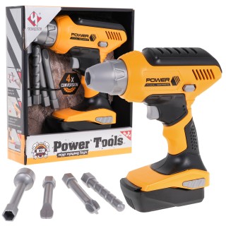 Screwdriver + Accessories