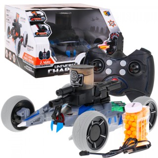 Crawler R/C With Shooting Function+ Accessories