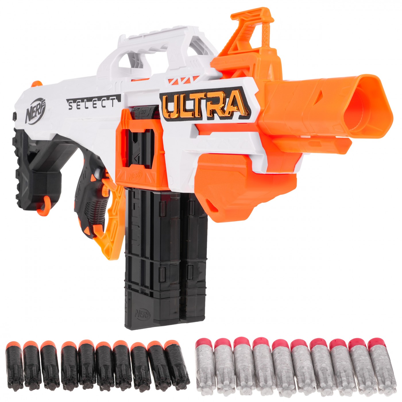 NERF Ultra Select Automatic Launcher