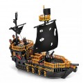 Blocks Pirate Ship 1288el.