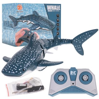 R/C Whale Water Toy