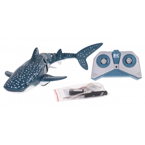 R/C Whale Water Toy