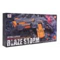 Blaze Storm Little Gun Silver