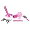 Hairdressing Set + Accessories